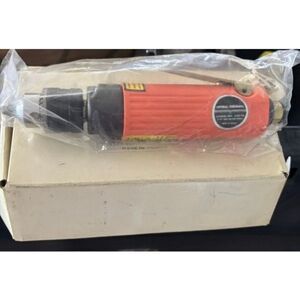 Harbor Freight Central Pneumatic 3/8” Air Inline Drill *New*